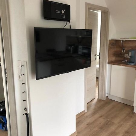 Studio Sonnenuntergang Zentrum- Hafennah Büsum Eksteriør billede