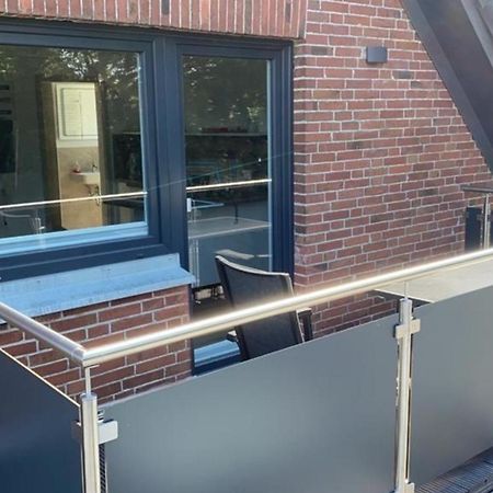 Studio Sonnenuntergang Zentrum- Hafennah Büsum Eksteriør billede