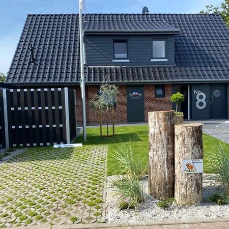 Studio Sonnenuntergang Zentrum- Hafennah Büsum Eksteriør billede