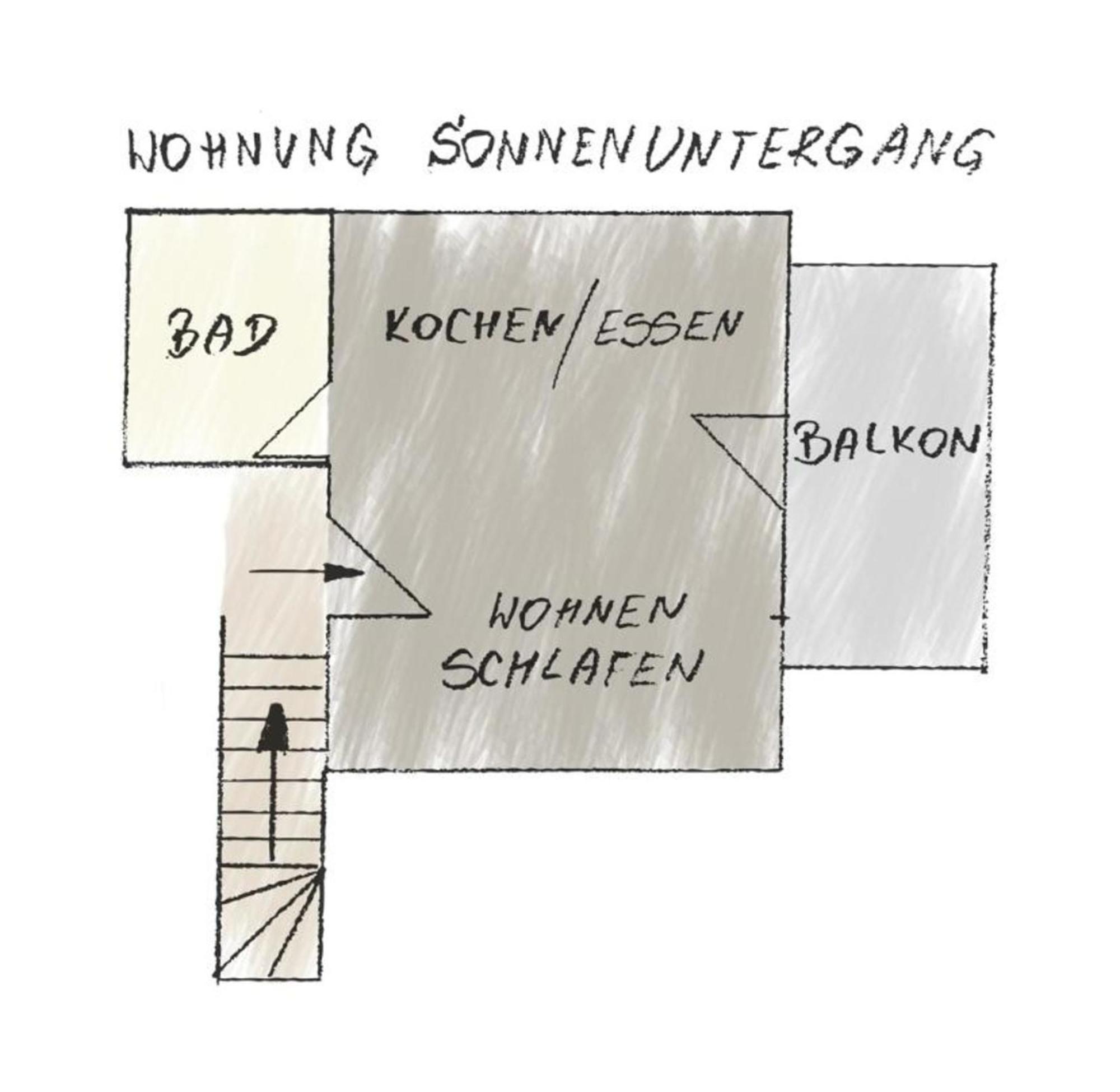 Studio Sonnenuntergang Zentrum- Hafennah Büsum Eksteriør billede